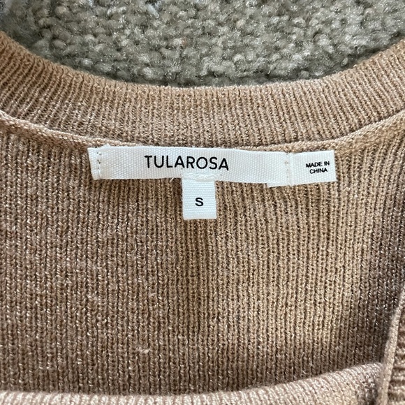 revolve tularosa pukka shell 🐚 tank - Picture 3 of 3